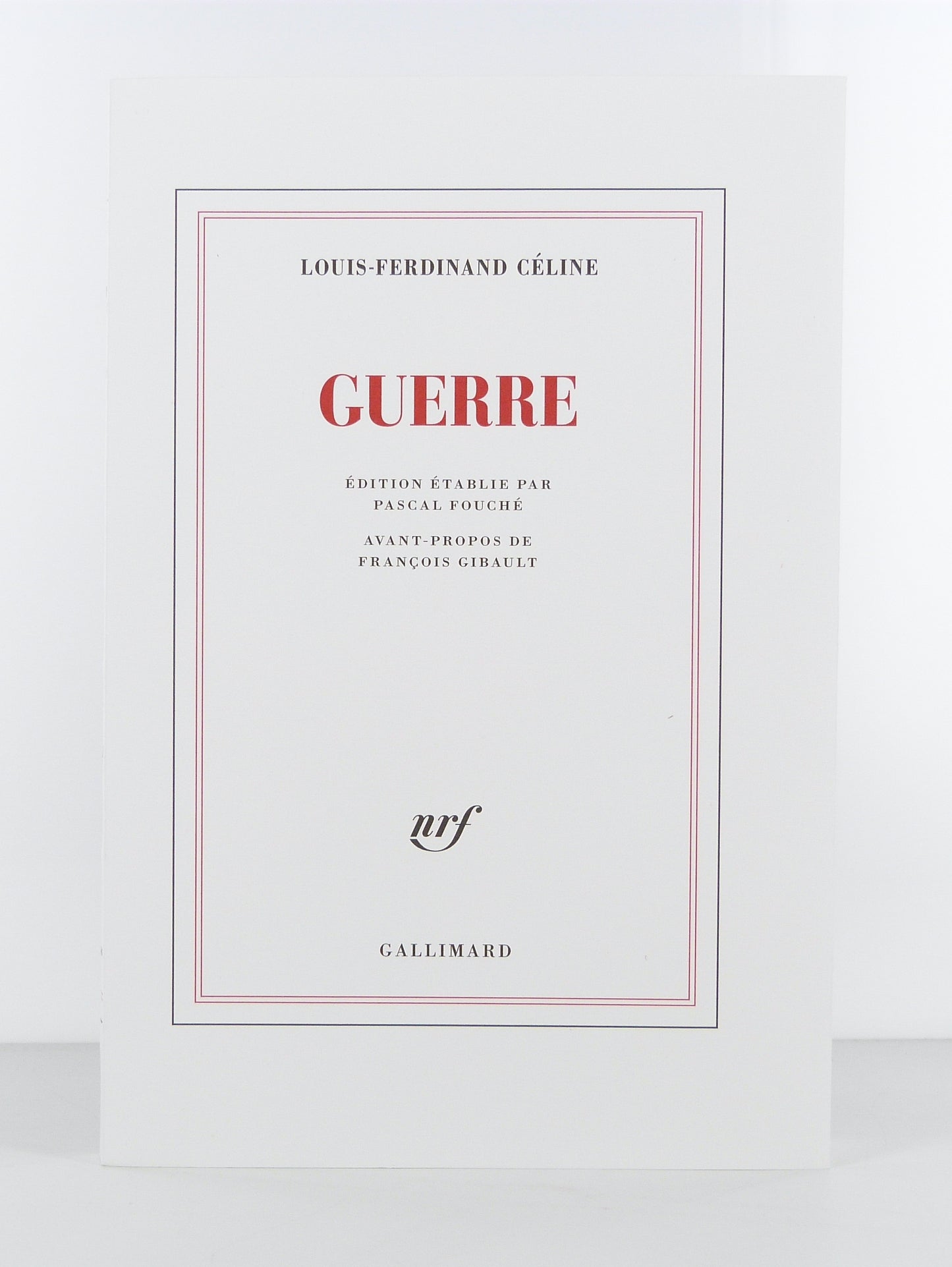 Guerre