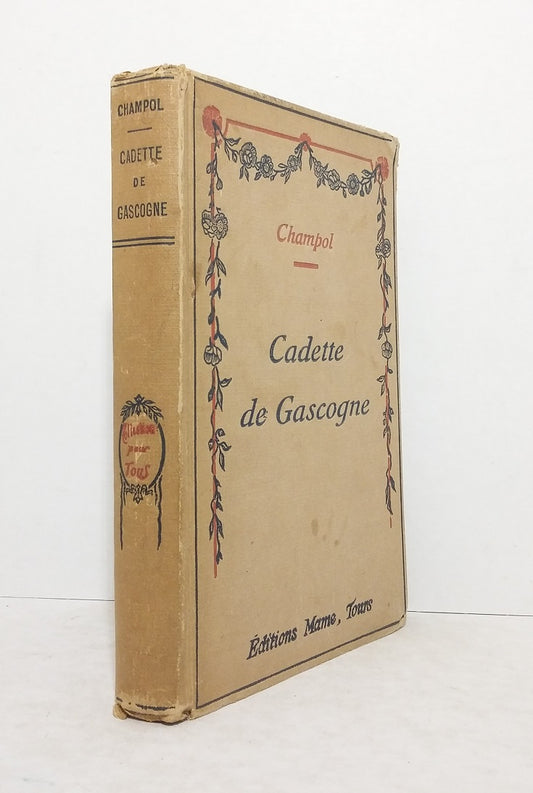 Cadette de Gascogne