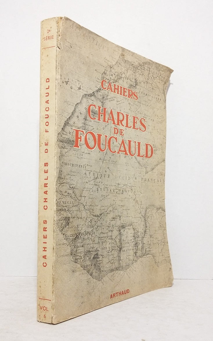 Cahiers Charles de Foucauld