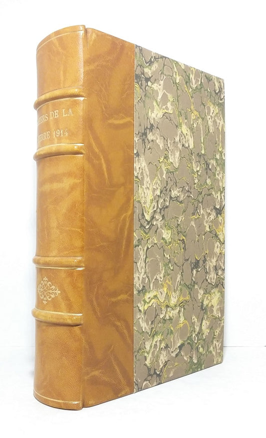 Cahiers de la Guerre 1914 - Tome premier et tome second