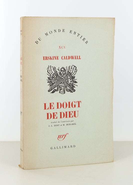 Le doigt de Dieu