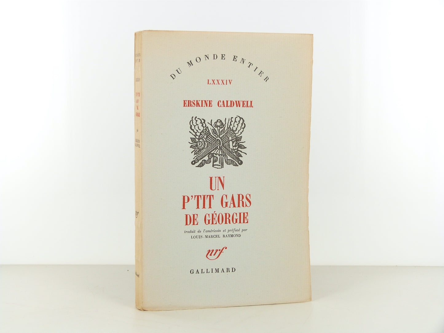 Un p'tit gars de Géorgie