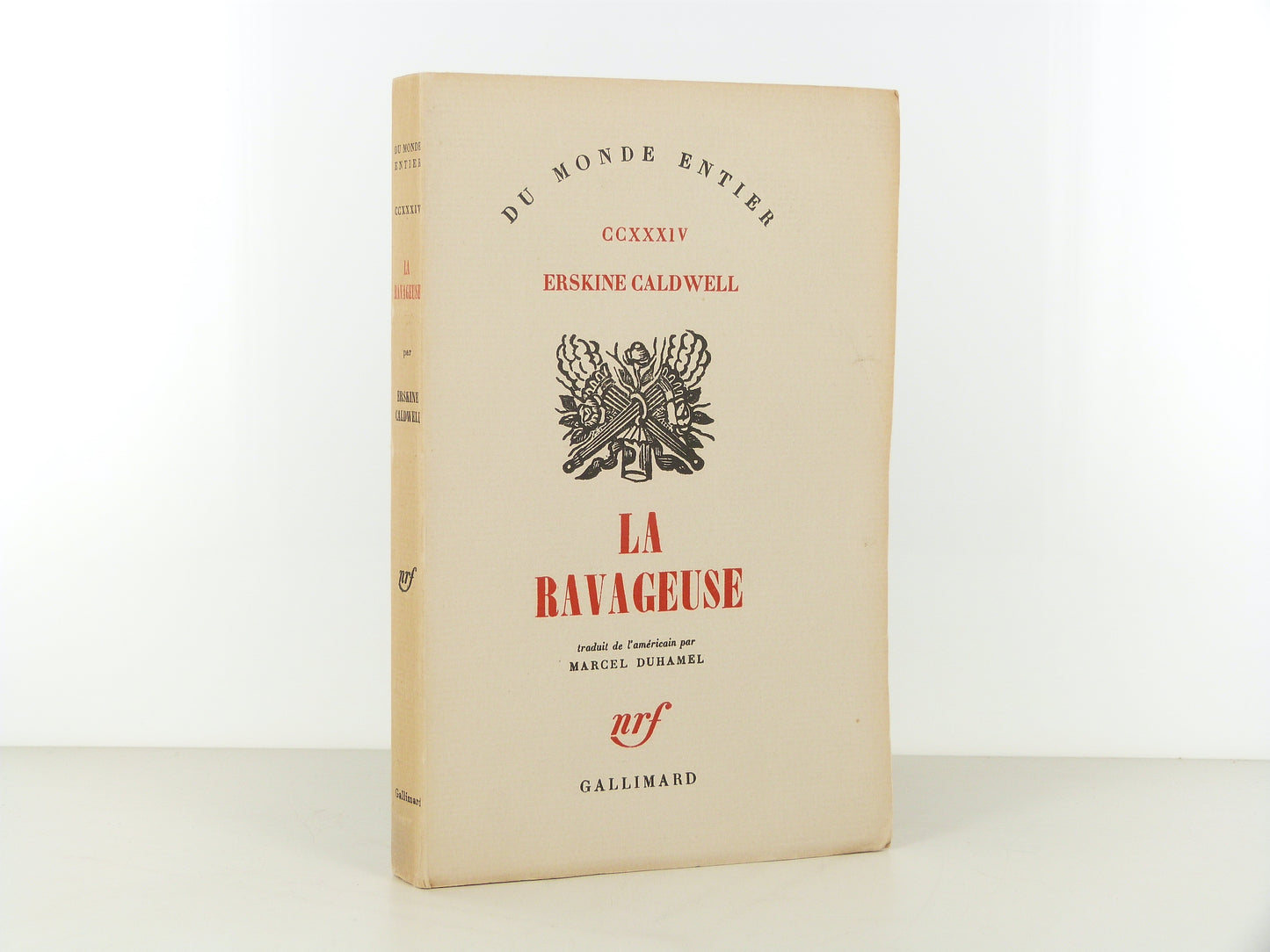 La ravageuse