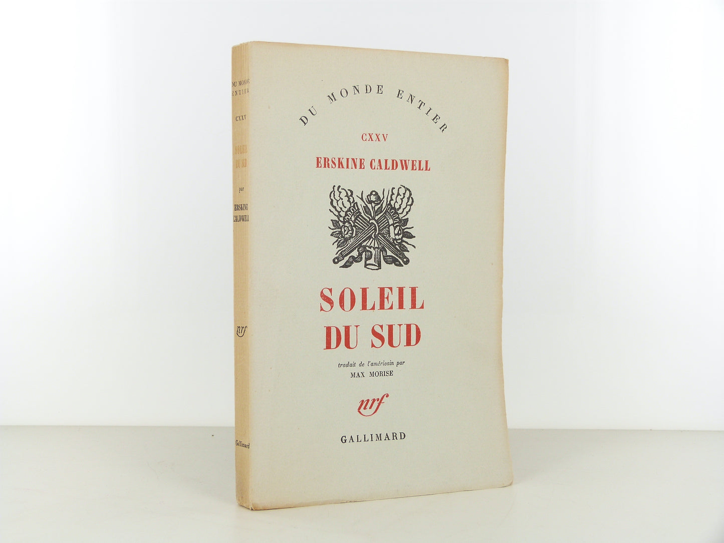 Soleil du sud