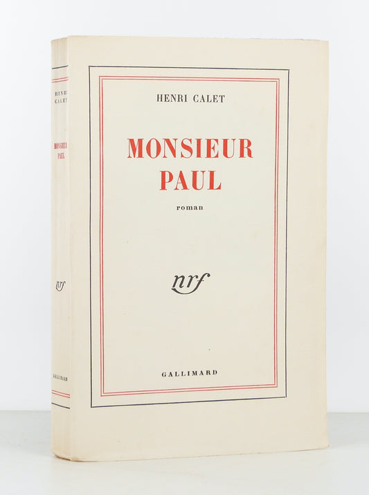 Monsieur Paul