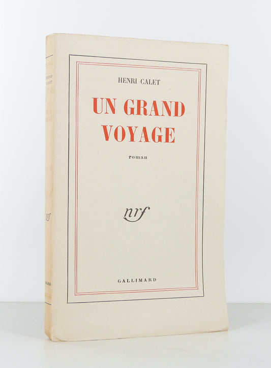 Un grand voyage