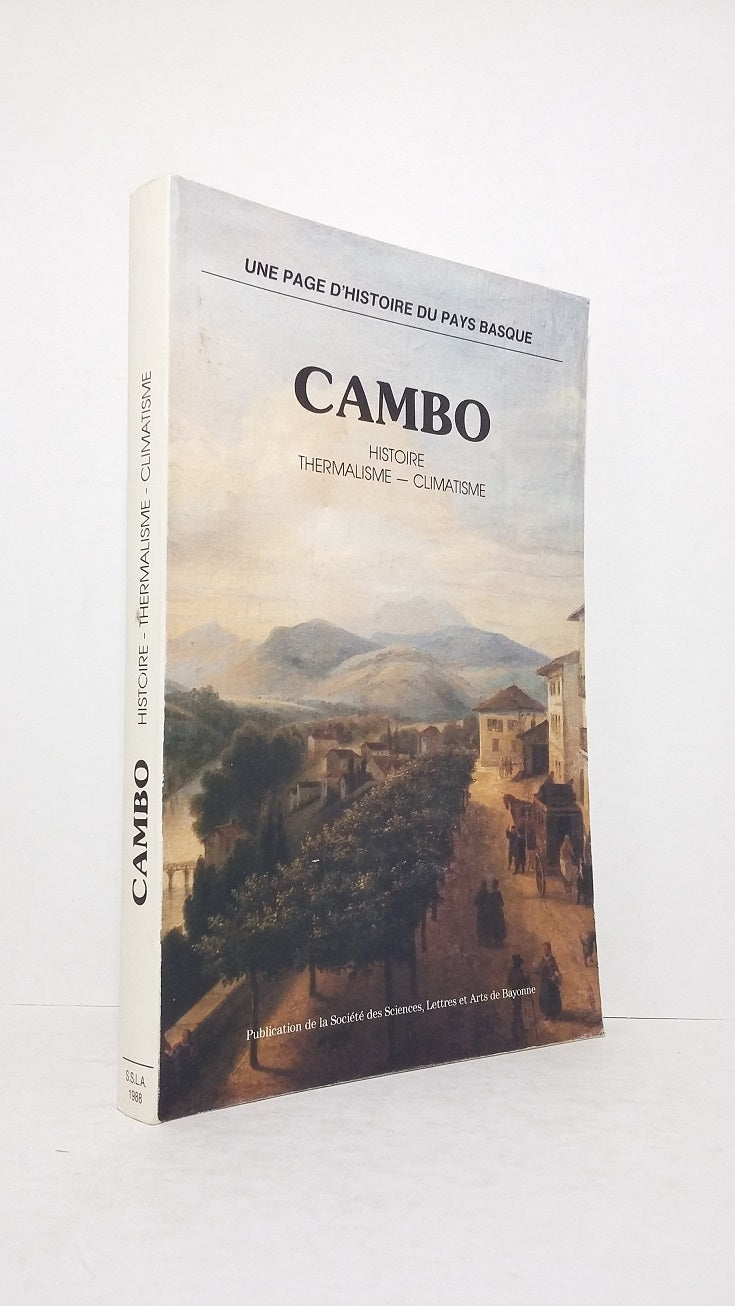 Cambo. History of Thermalism-Climatism