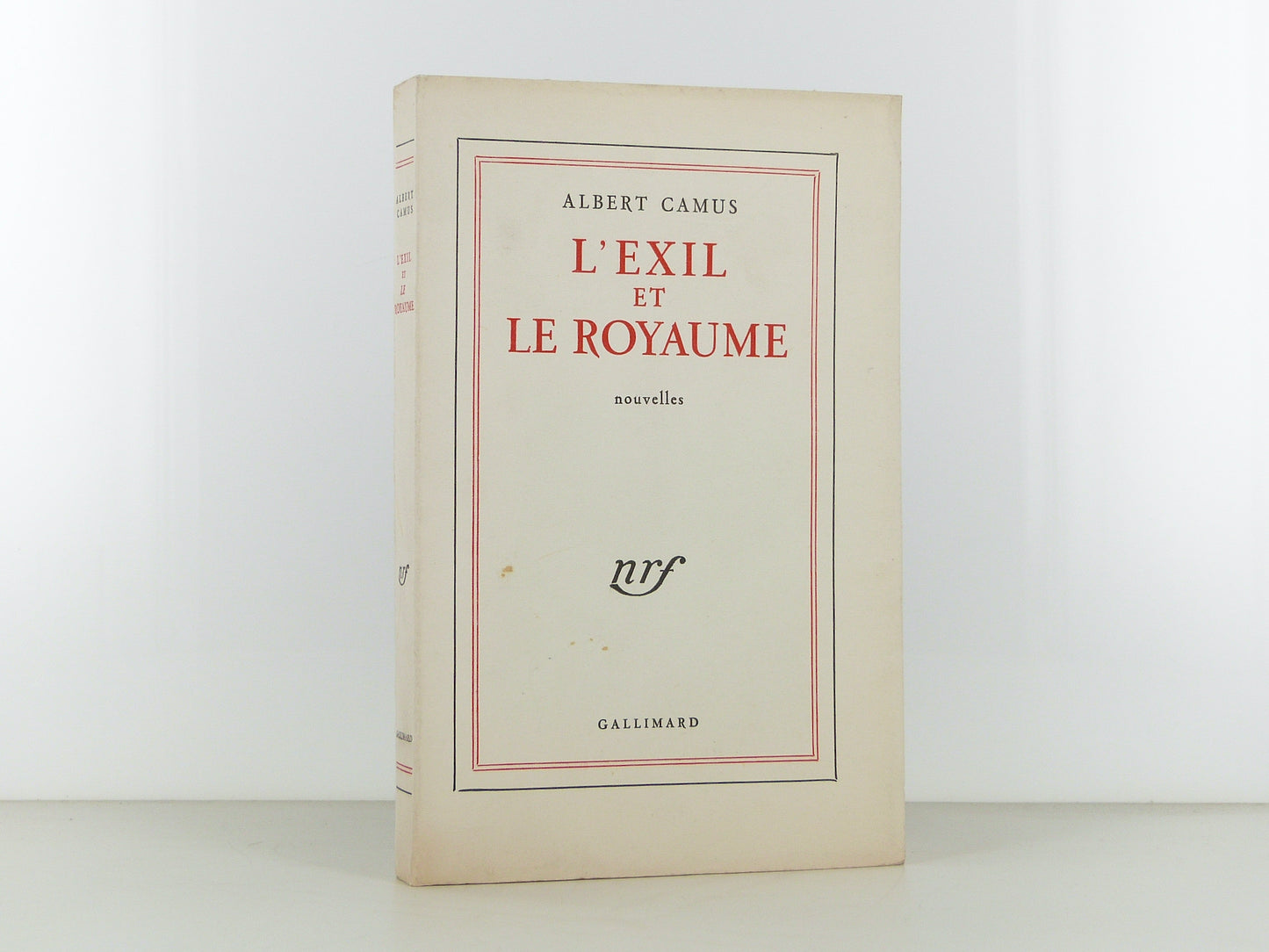 L'exil et le royaume