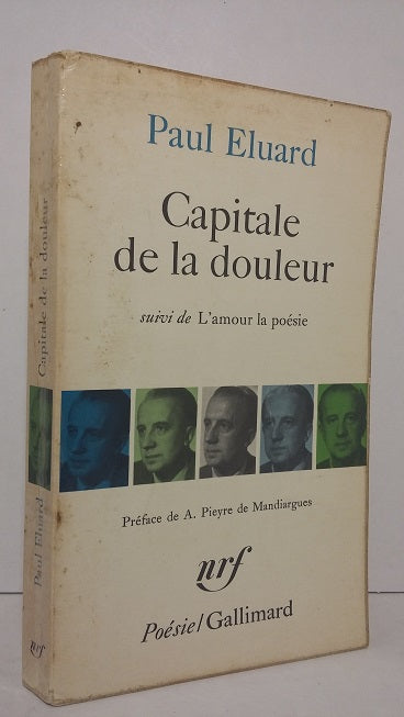 Capitale de la douleur.