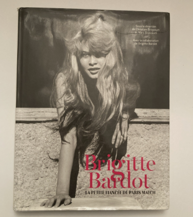La petite fiancée de Paris Match : Brigitte Bardot