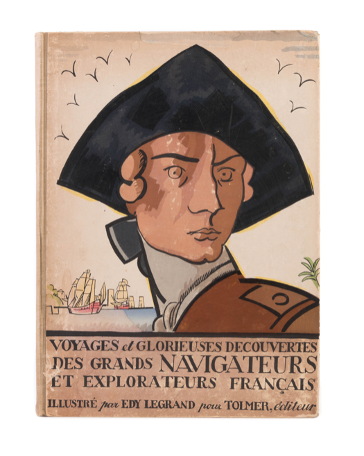 Voyages and Glorious Discoveries of the Great French Navigators and Explorers