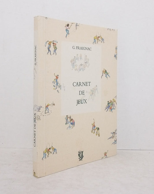 Carnet de jeux