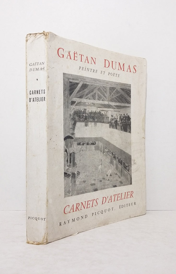 Carnets d'atelier