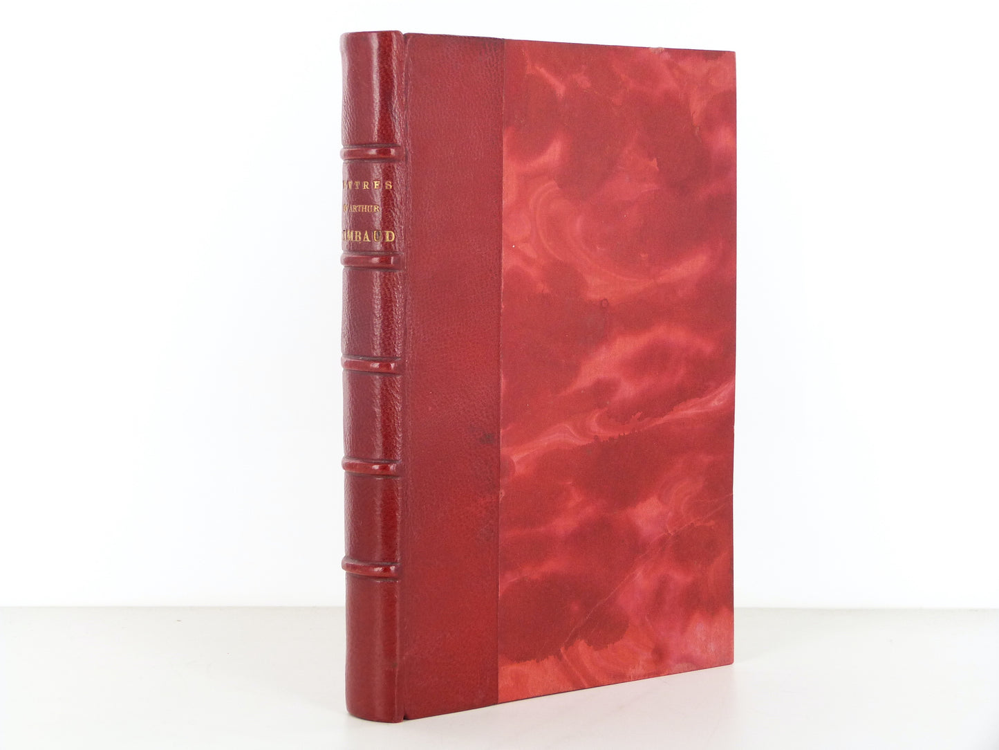 Letters from the Literary Life of Arthur Rimbaud (1870-1875)