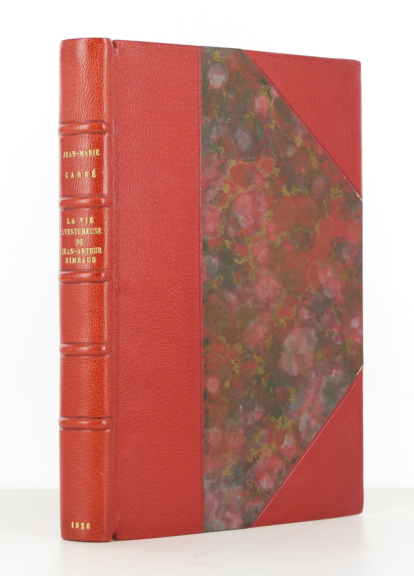 La vie aventureuse de Jean-Arthur Rimbaud