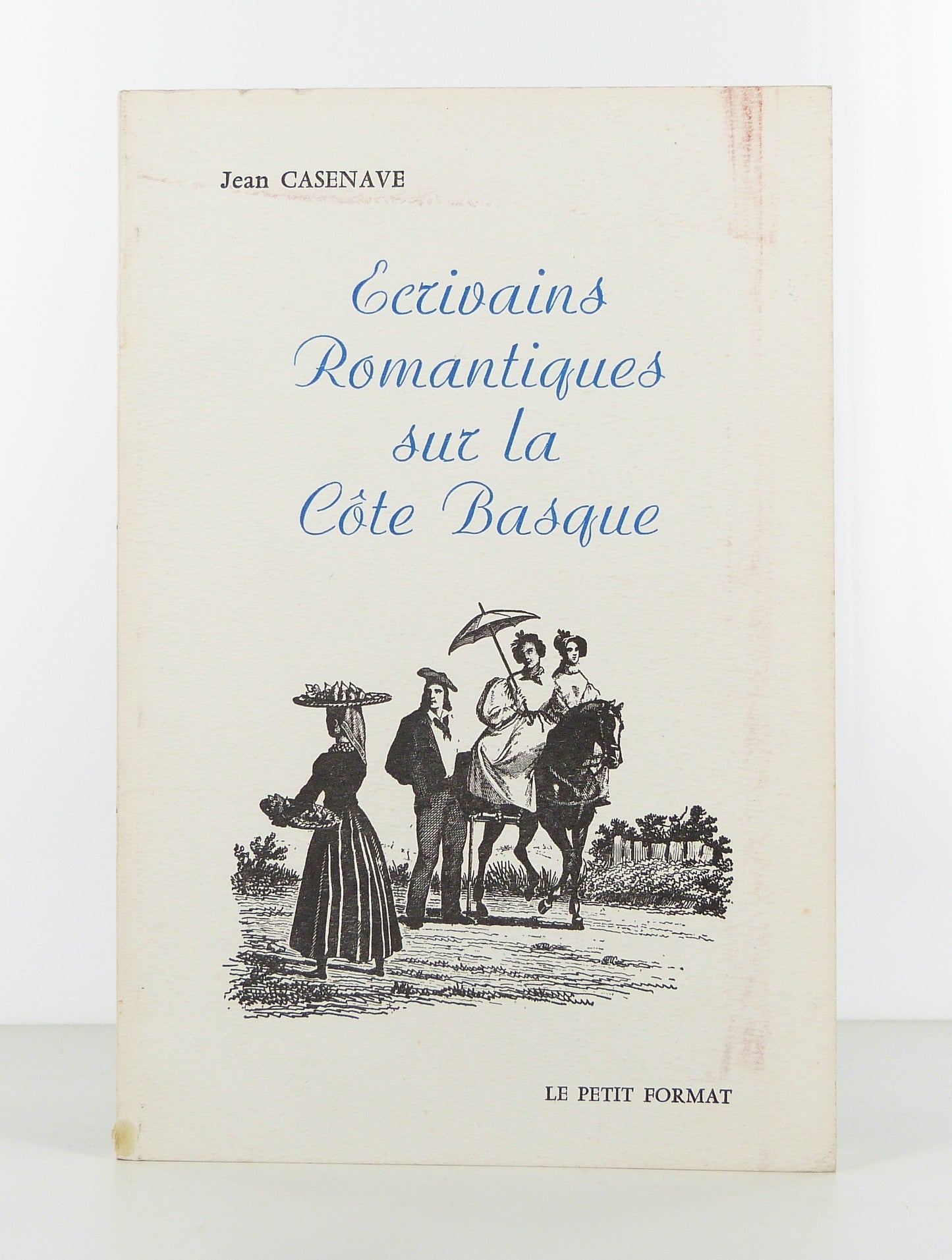 Romantic Writers on the Basque Coast