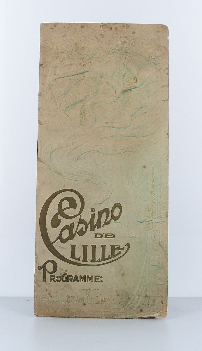 Casino de Lille - Programme