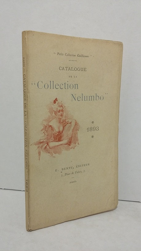 Catalogue de la Collection Nelumbo.