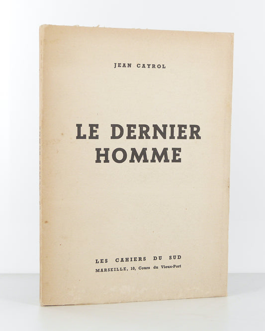 Le dernier homme