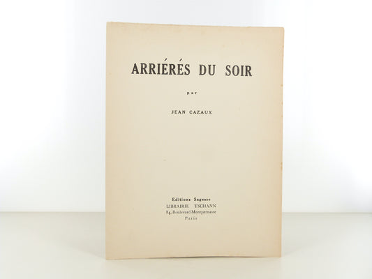 Arriérés du soir