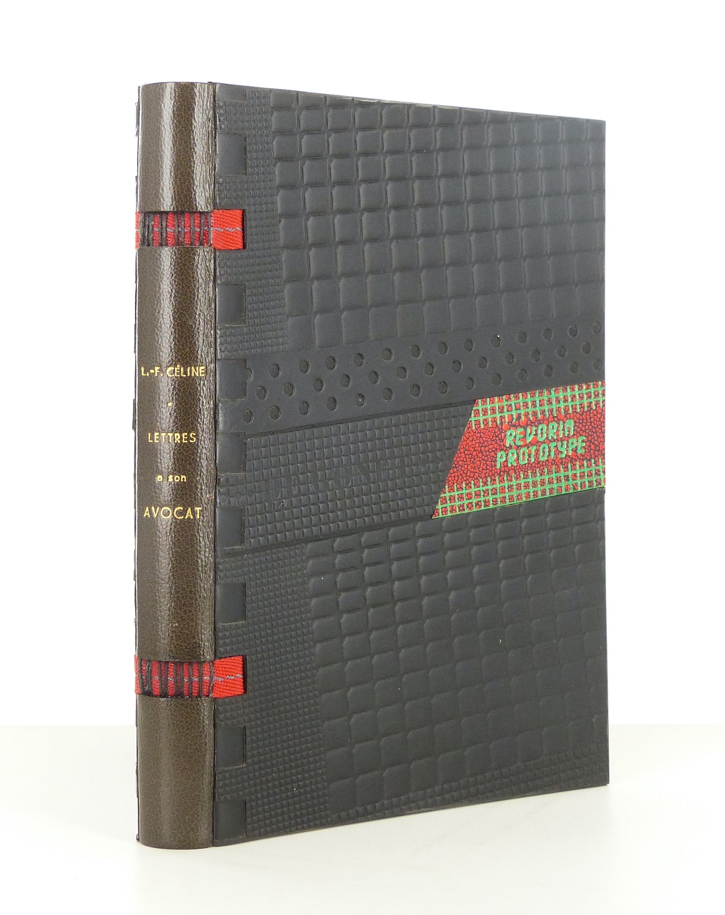 Lettres à son avocat. 118 lettres inédites à Maitre Albert Naud.