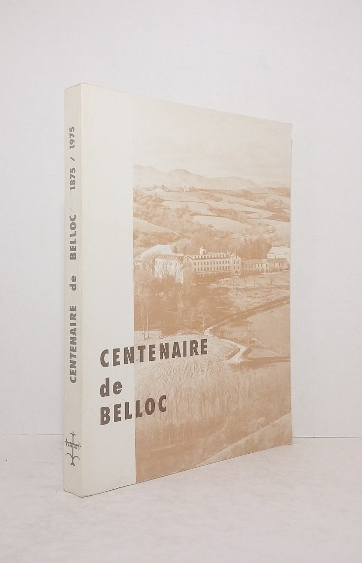 Centenaire de Belloc.