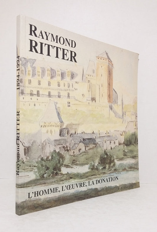 Centenary of the Birth of Raymond Ritter (1894-1974)