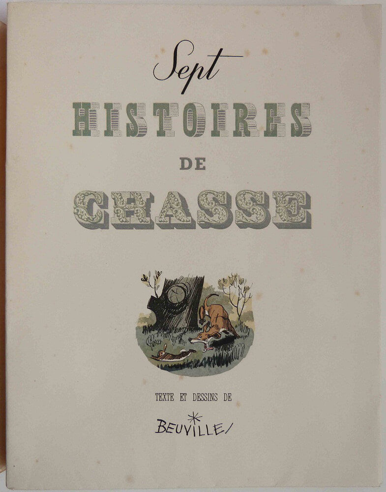 Seven Hunting Stories