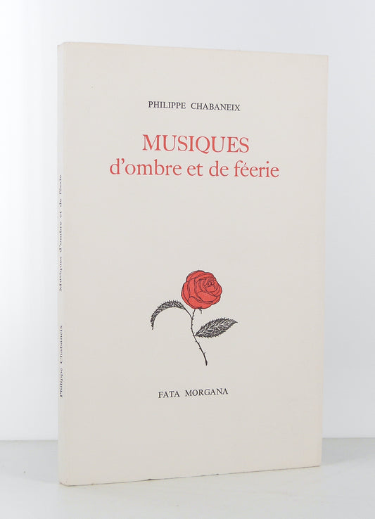 Musiques d'ombres et de féerie