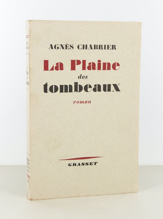 La Plaine des tombeaux