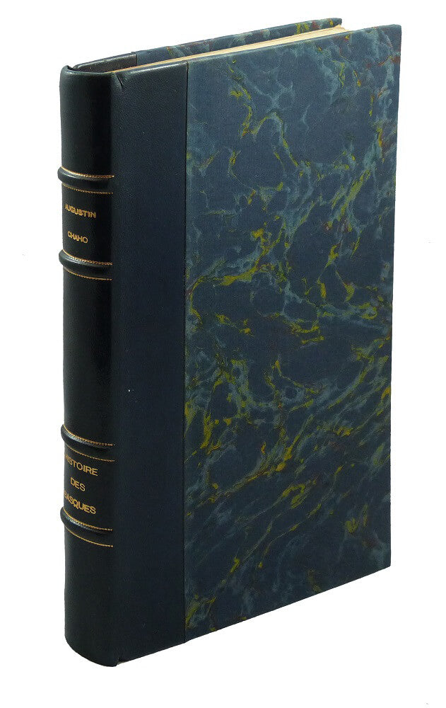 Primitive History of the Basques,