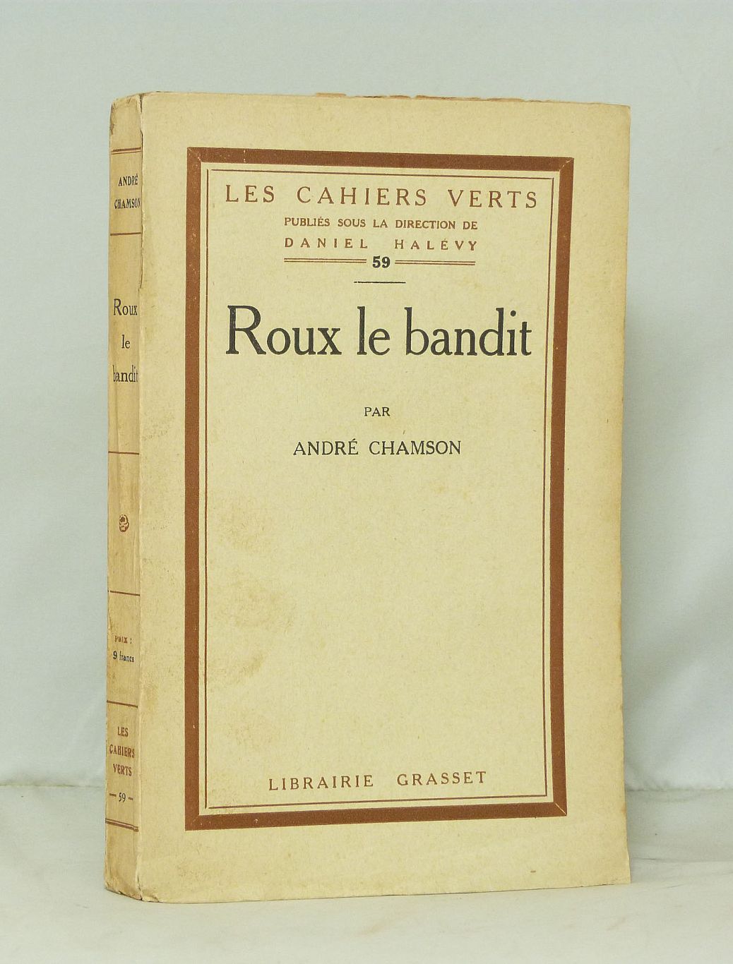 Roux le Bandit