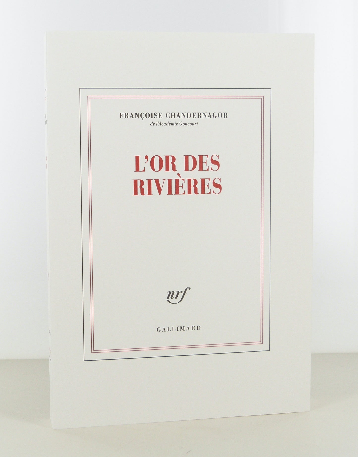 L'or des rivières