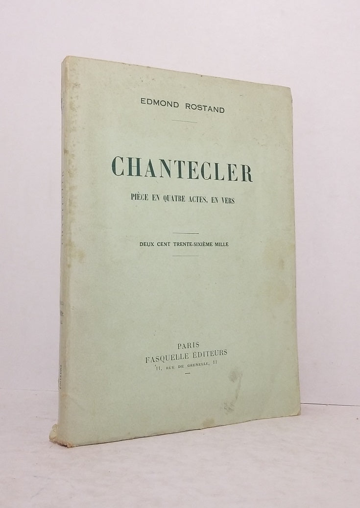 Chanticleer.