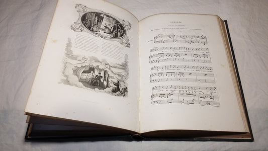 Chants et chansons populaires de la France - Tomes I & II