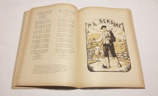 Chants populaires du Béarn - Recueils 1 à 3