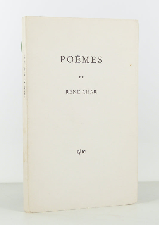 Poèmes