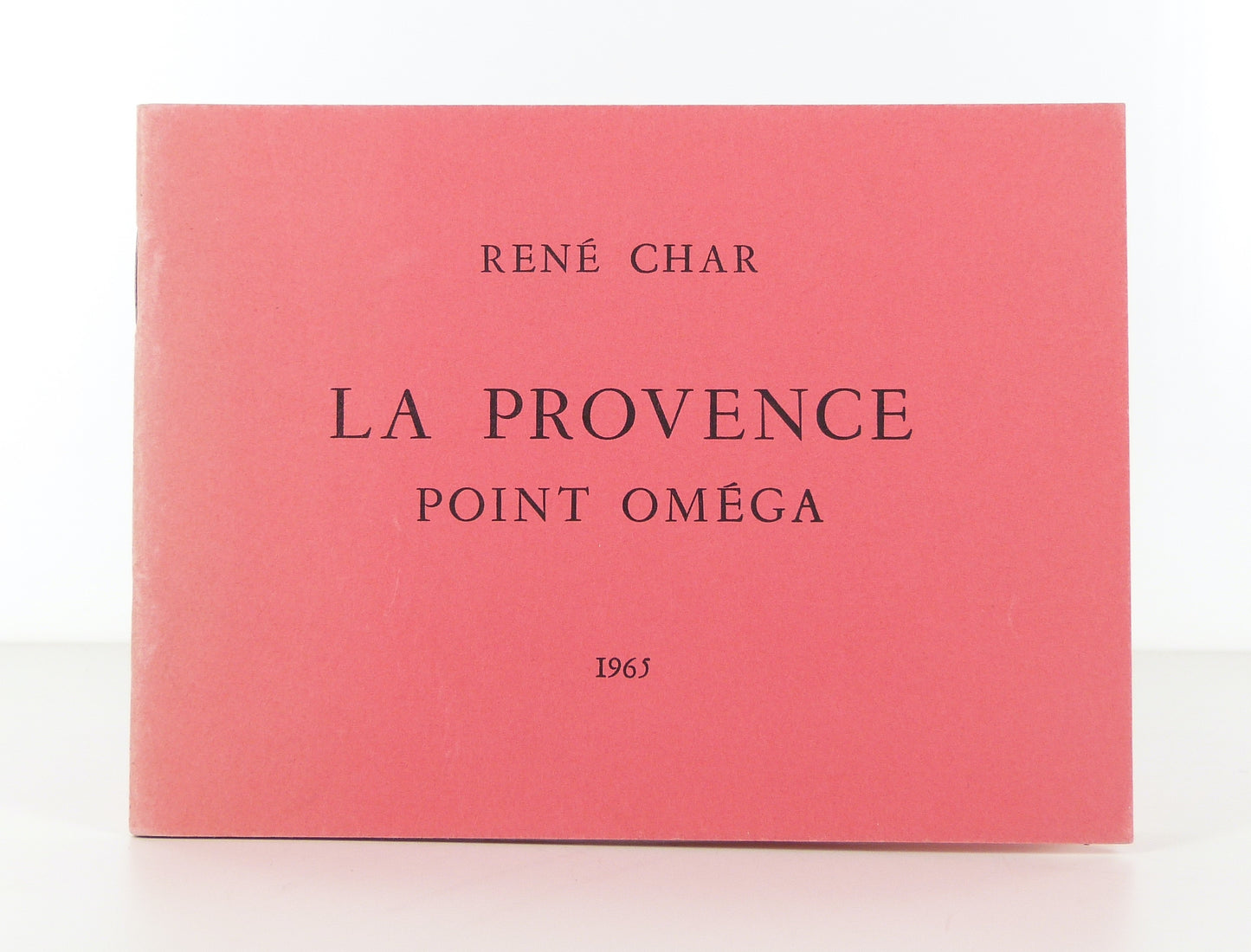 Provence point Omega
