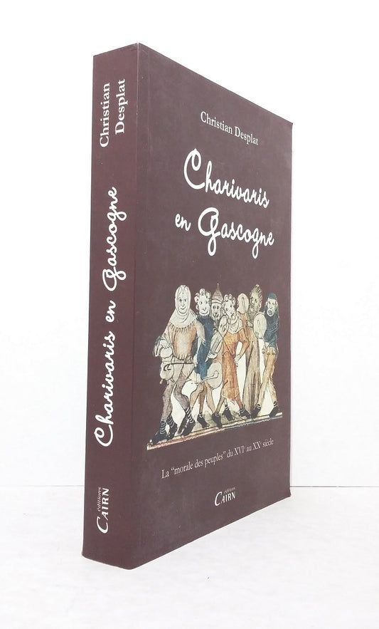 Charivaris  en Gascogne.