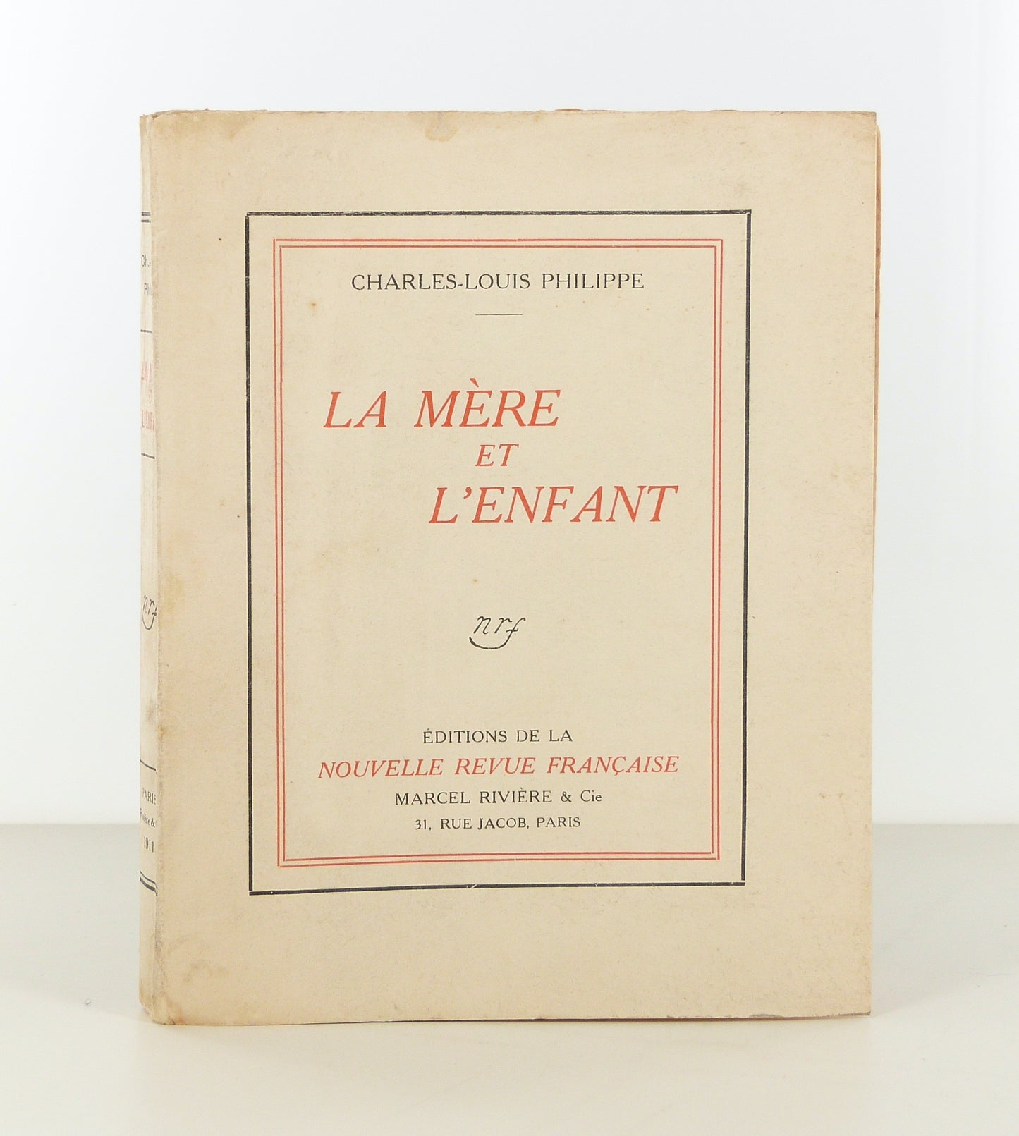 La mère et l'enfant