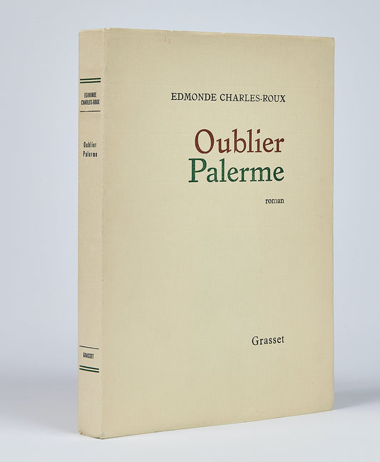 Oublier Palerme