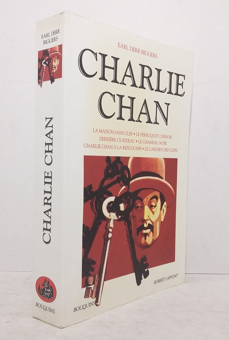 Charlie Chan.