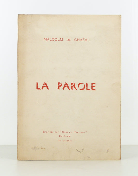 La parole