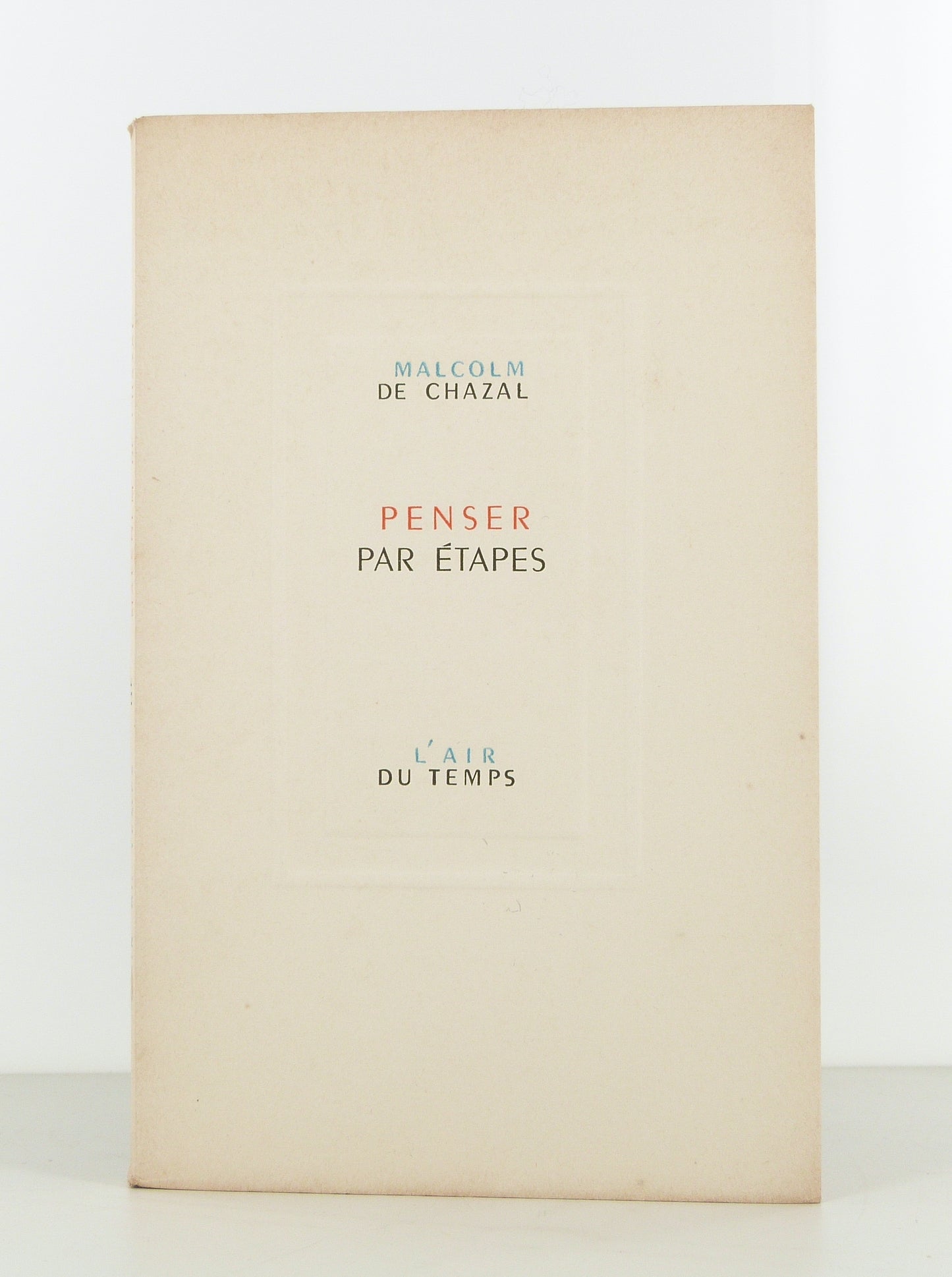 Penser par étapes