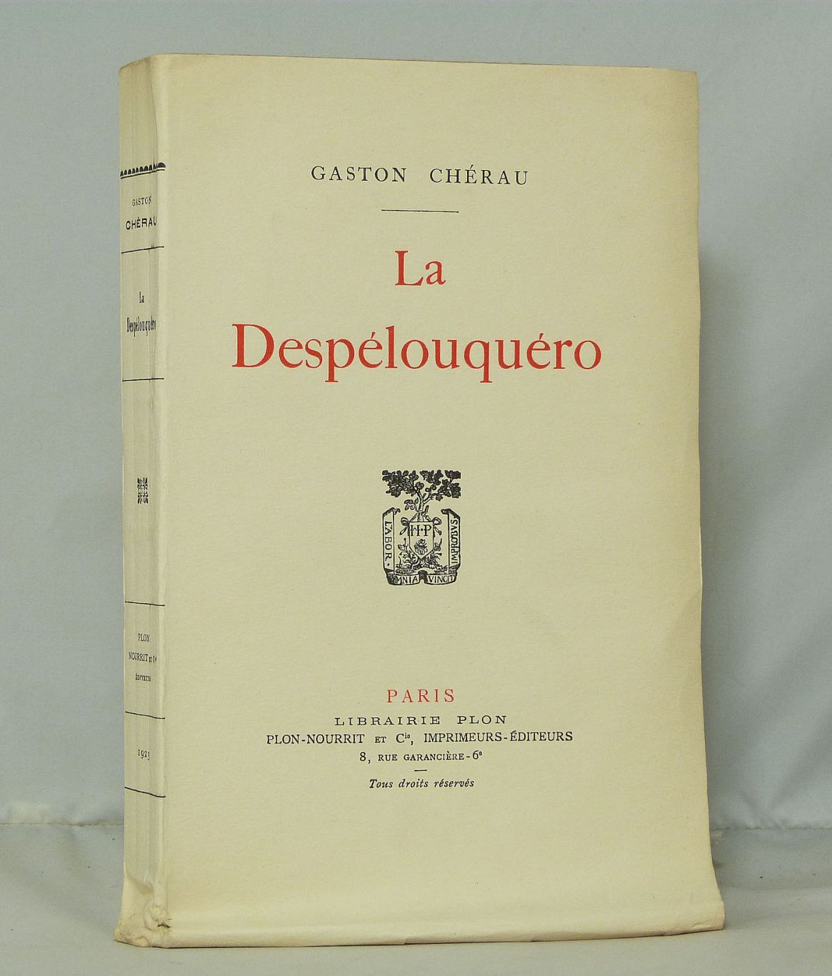 La Despélouquéro