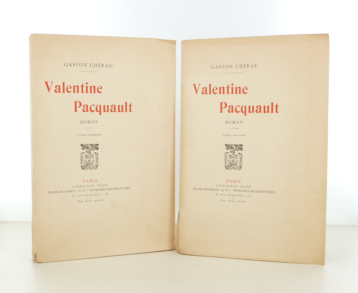 Valentine Pacquault.