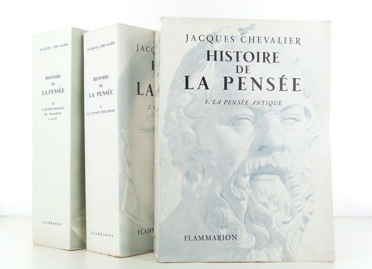 Histoire de la pensée