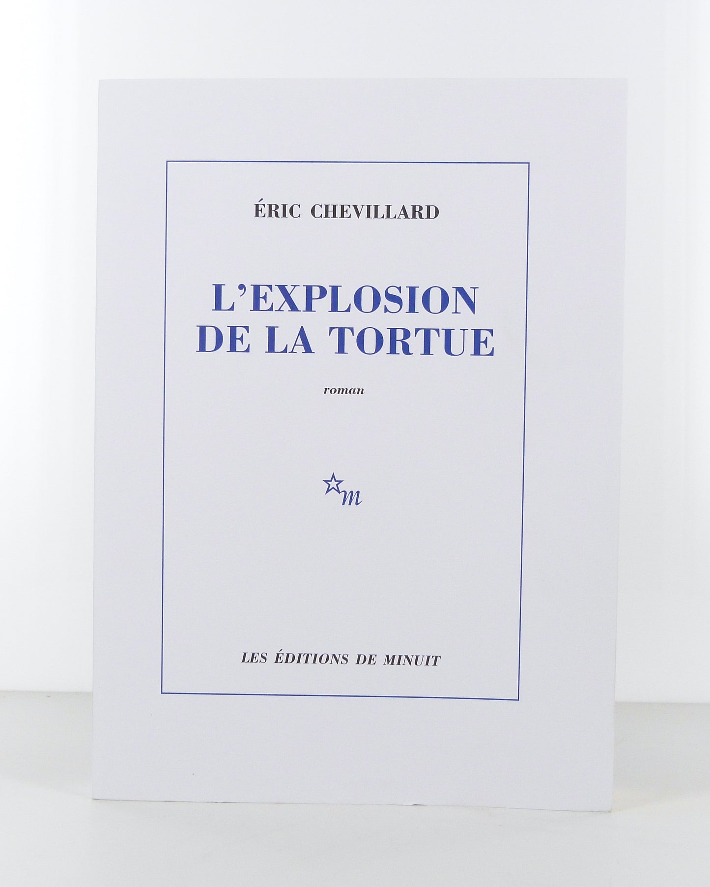 L'explosion de la tortue