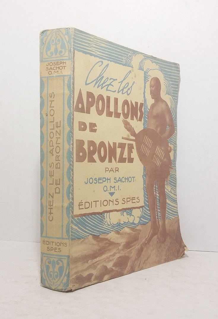 Chez les Apollons de bronze