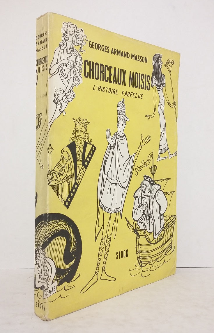 Chorceaux moisis (l'Histoire farfelue).